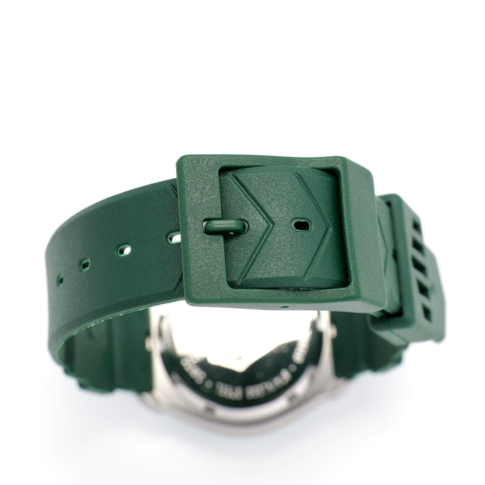 TAG Heuer Formula 1 WA1212 New green plastic strap