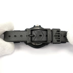 TAG Heuer Formula 1 383.508 New Black Plastic Strap