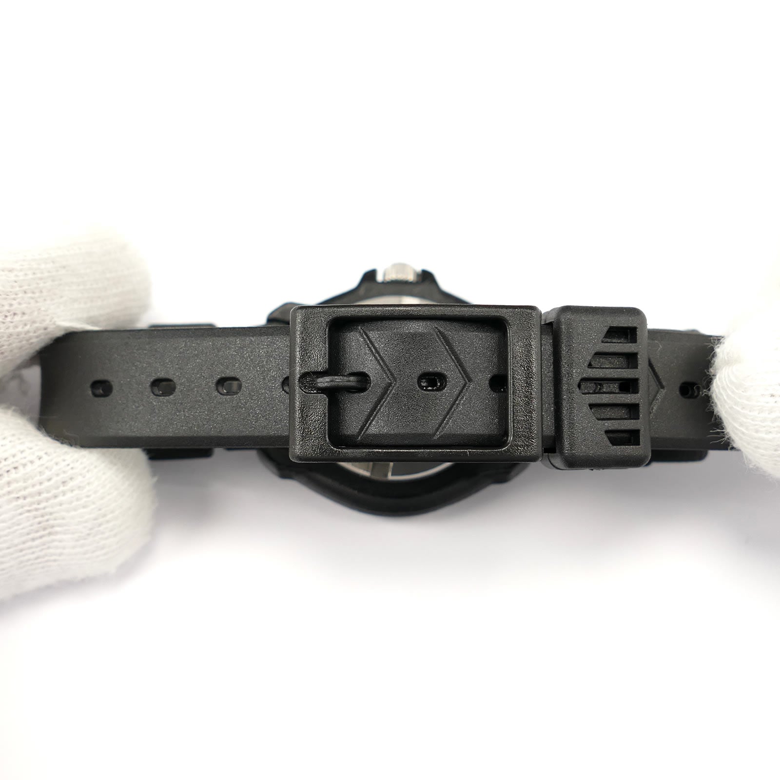 TAG Heuer Formula 1 383.508 New Black Plastic Strap