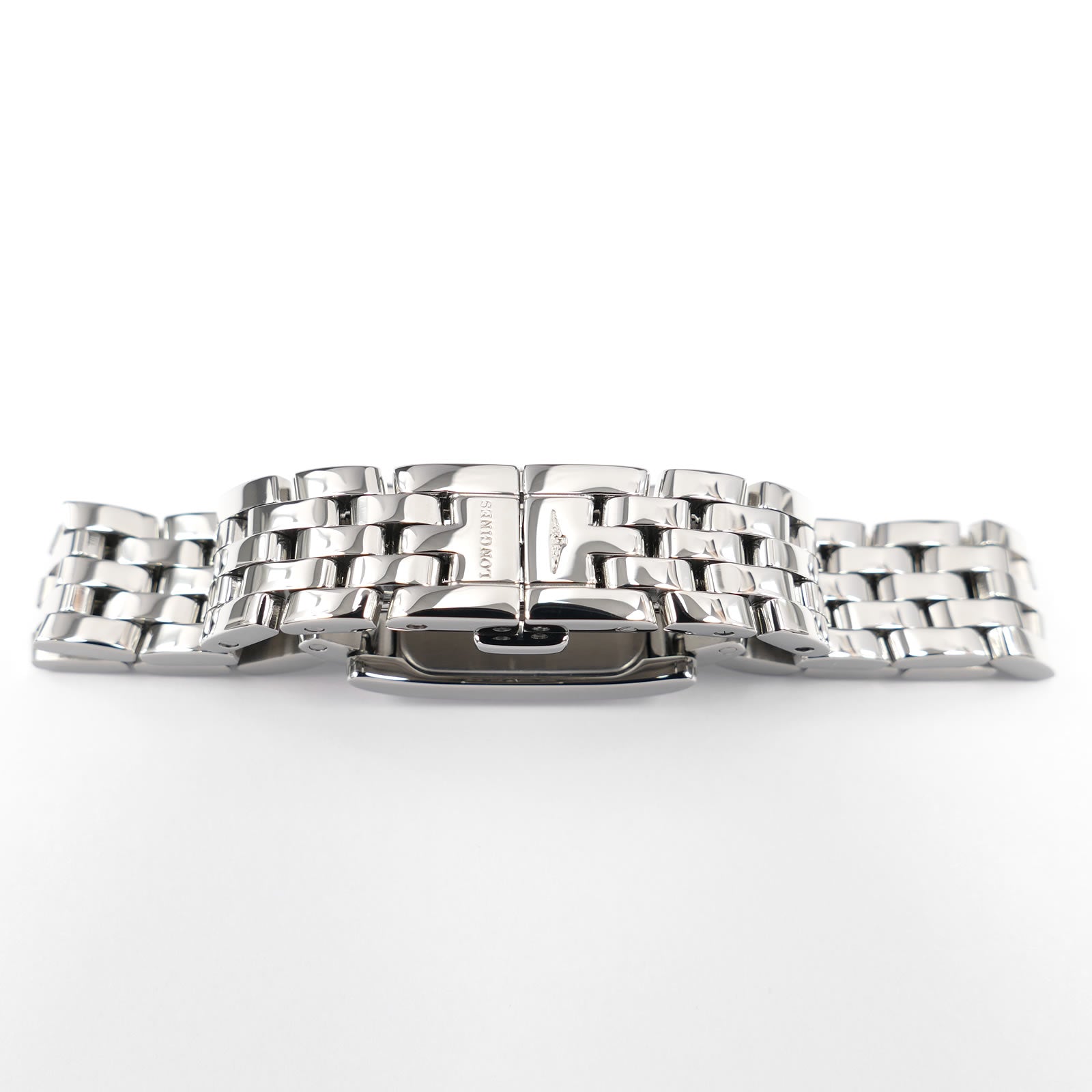 Longines DolceVita L5.158.4 stainless steel bracelet