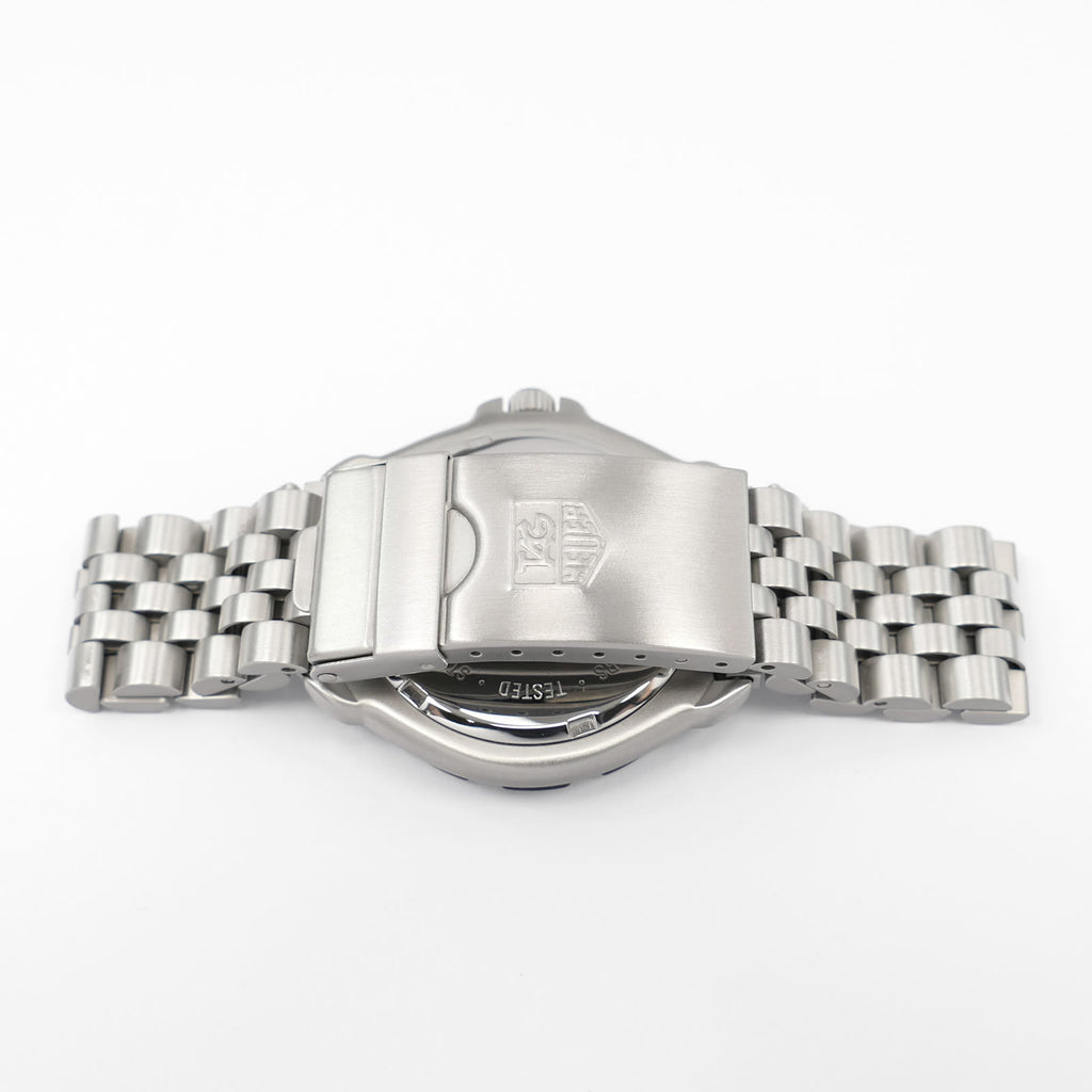 TAG Heuer Formula 1 374.513 stainless steel bracelet
