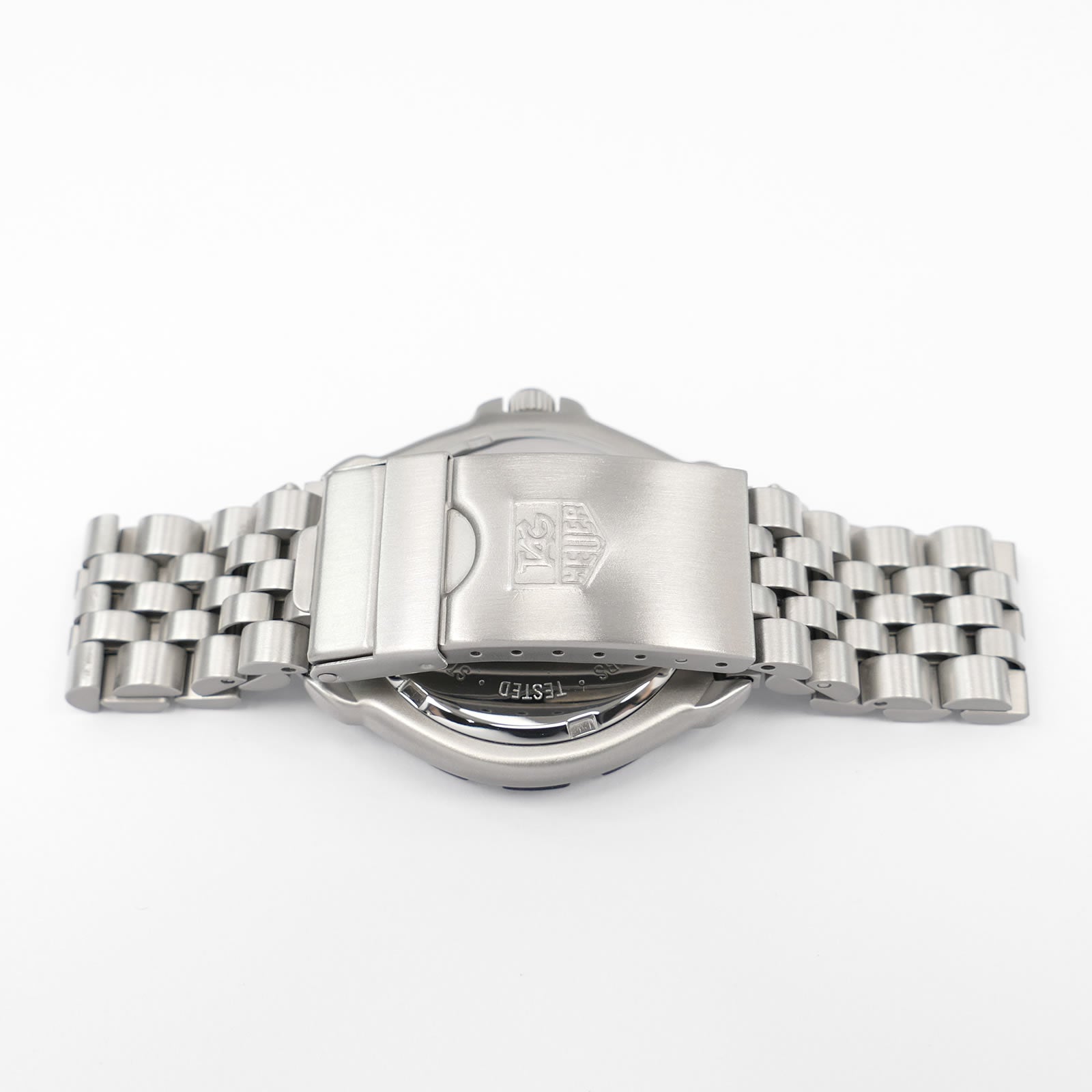 TAG Heuer Formula 1 374.513 stainless steel bracelet