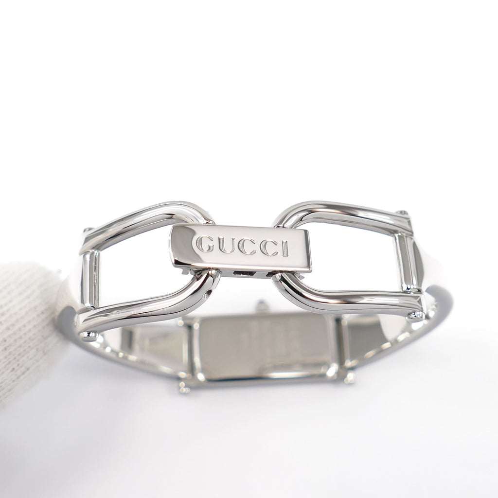 Gucci 1500L stainless steel Bangle