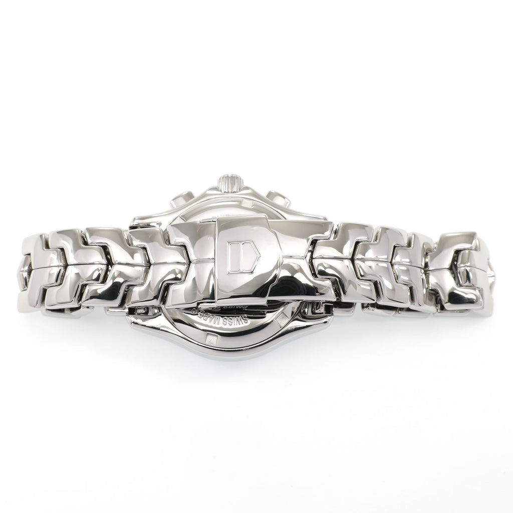 TAG Heuer Link Chronograph CJF1310 stainless steel BA0580 bracelet