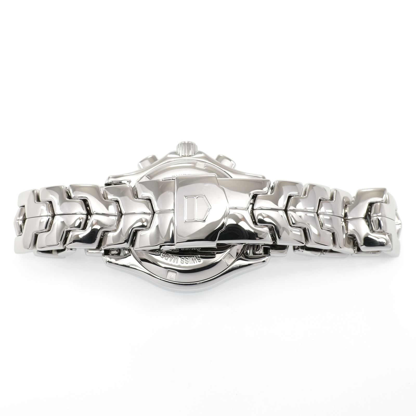 TAG Heuer Link Chronograph CJF1310 stainless steel BA0580 bracelet