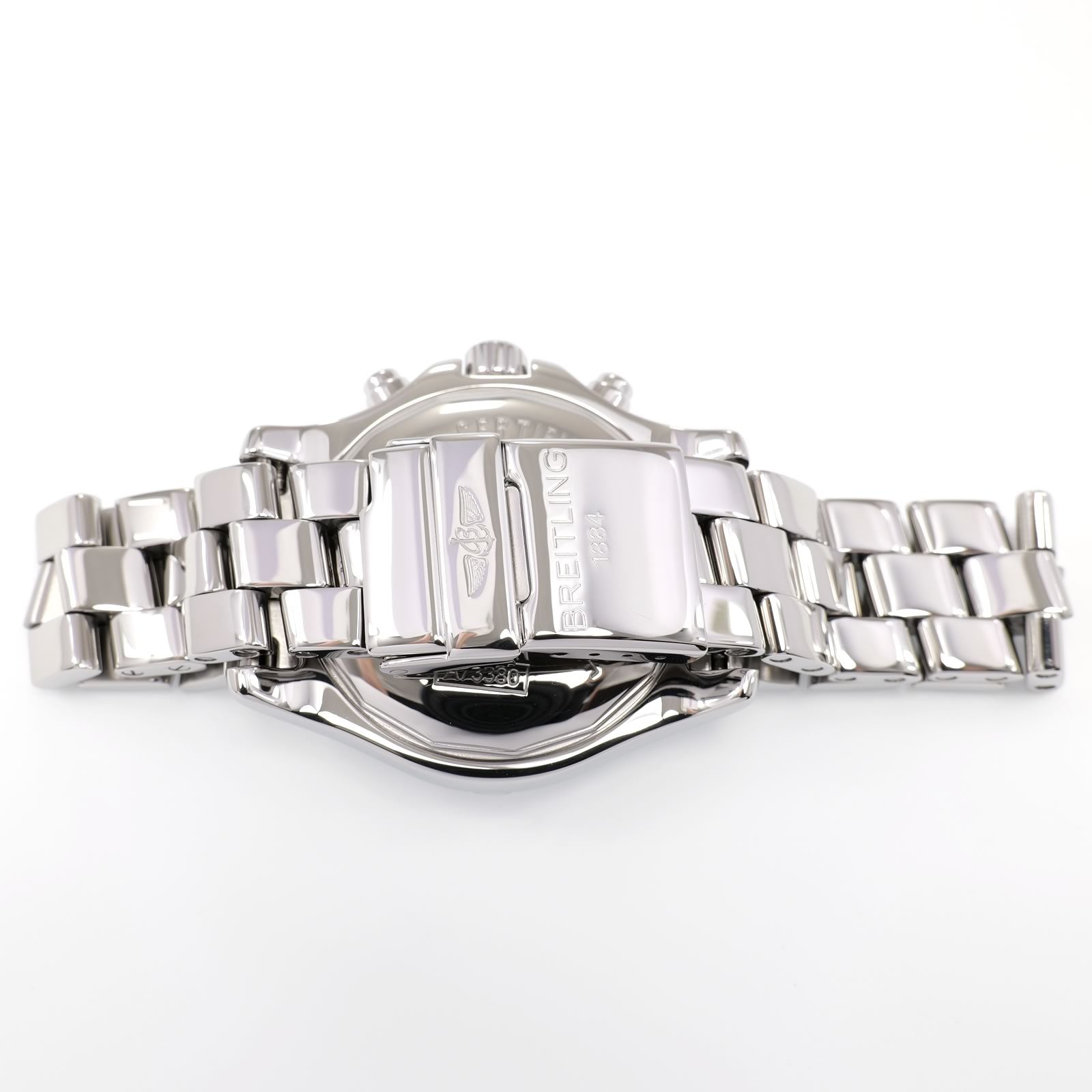 Breitling Colt Chrono A73380 stainless steel professional ii bracelet
