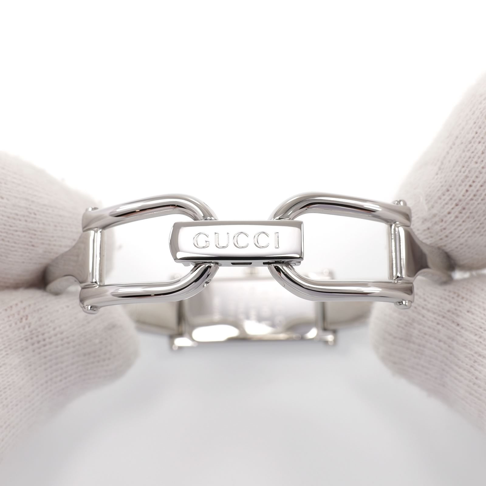 Gucci 1500L Stainless Steel bangle