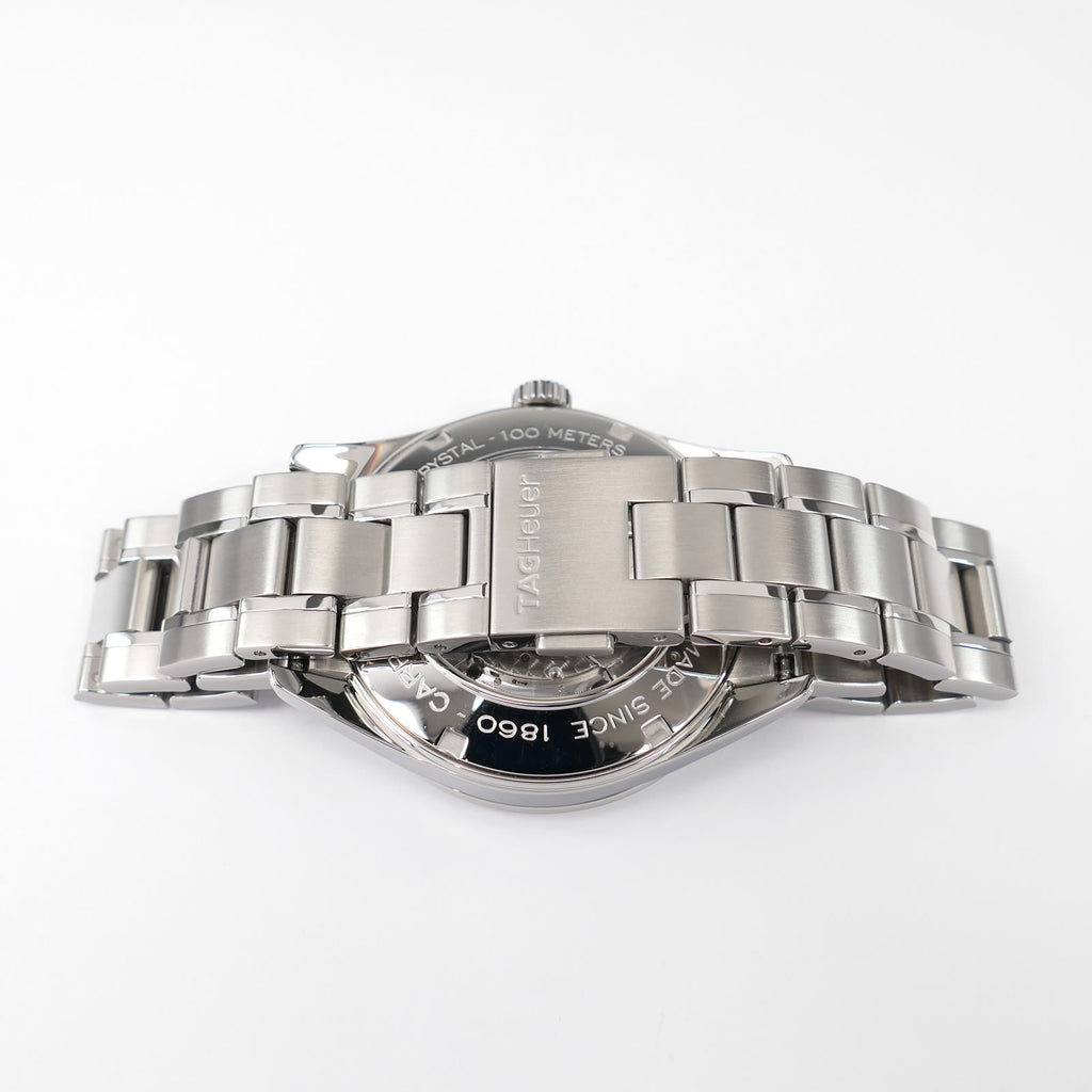 TAG Heuer Carrera Heritage WAS2111 stainless steel BA0732 bracelet