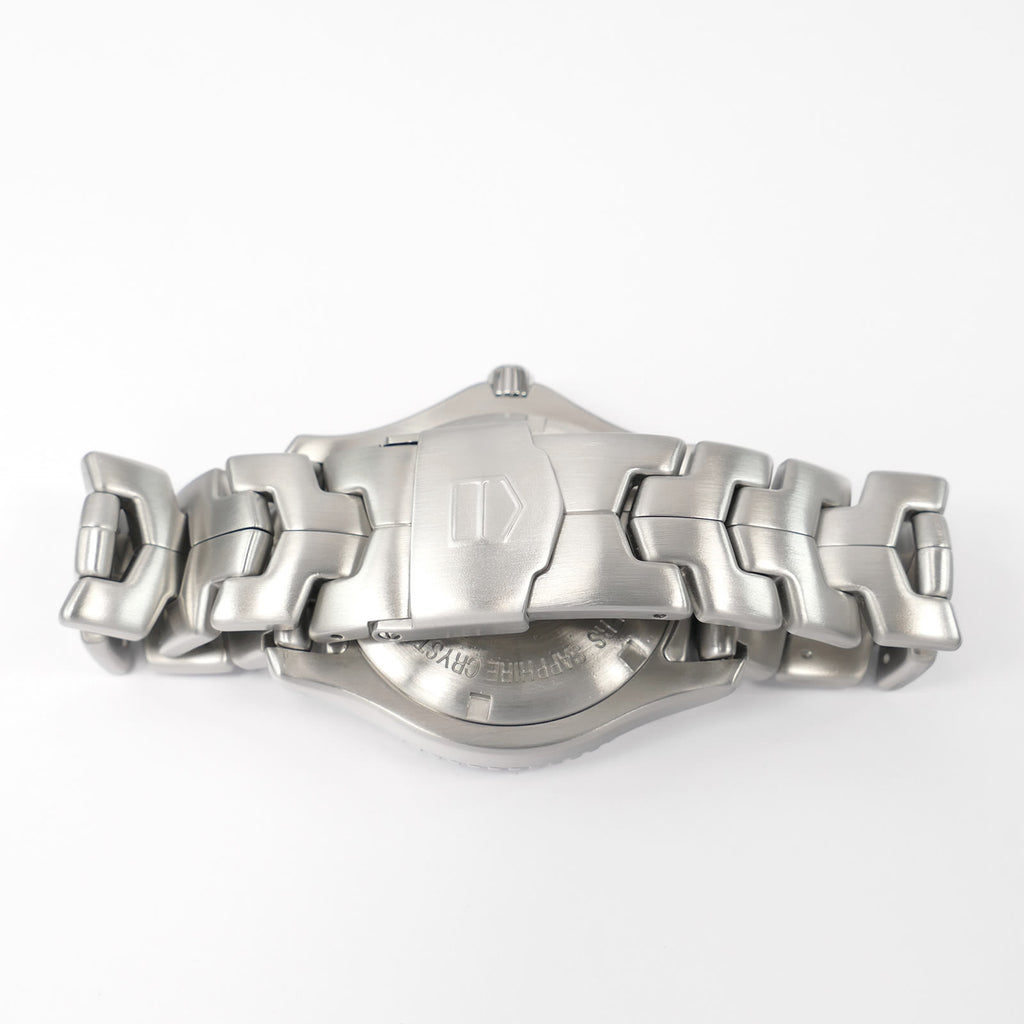 TAG Heuer Link WJ1111 s-link stainless steel bracelet BA0570