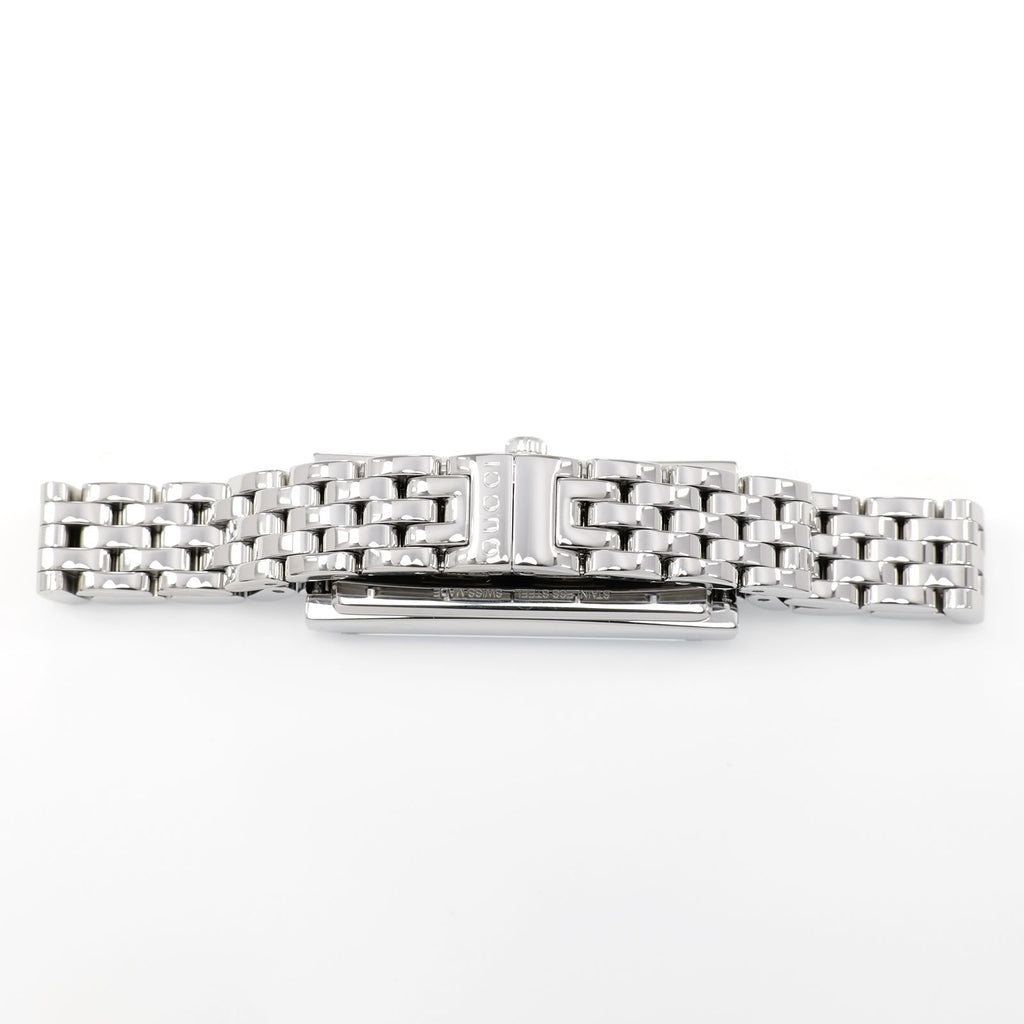 Gucci G-Frame YA127501 stainless steel bracelet