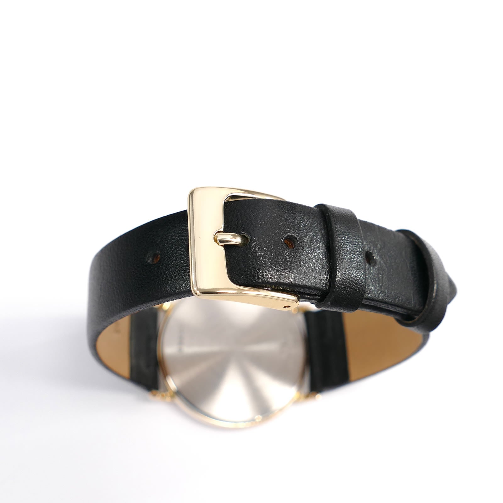 Longines Présence gold colour buckle