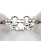 Gucci Tornabuoni 120 stainless steel bangle