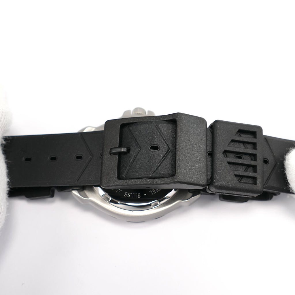 TAG Heuer Formula 1 WA1211 New Black Plastic Strap