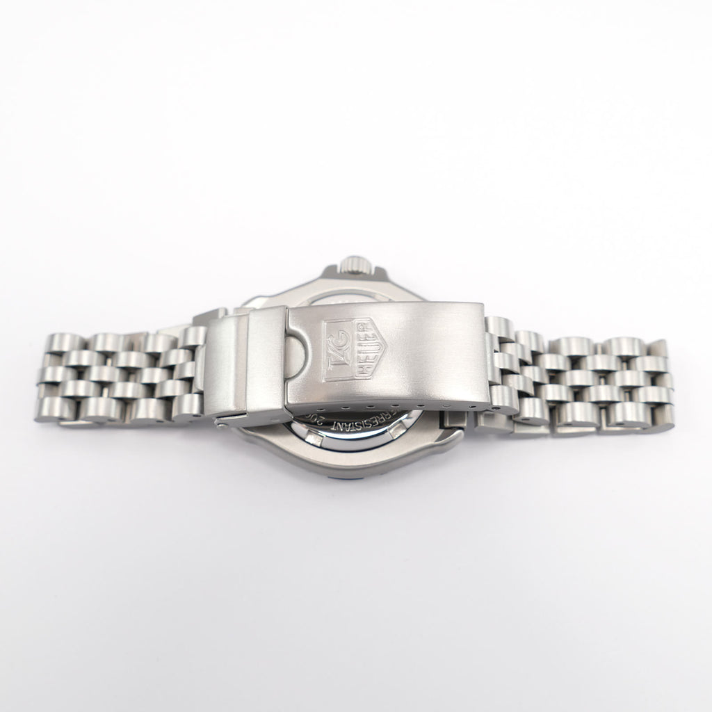 TAG Heuer Formula 1 371.508 stainless steel bracelet
