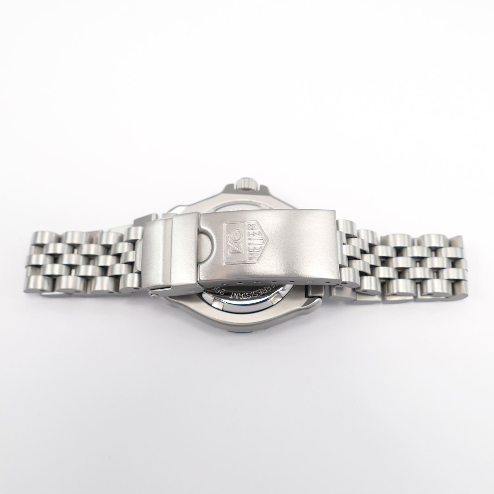 TAG Heuer Formula 1 371.508 stainless steel bracelet