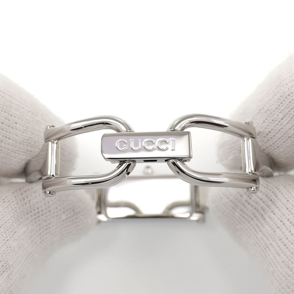 Gucci 1500L Stainless Steel bangle