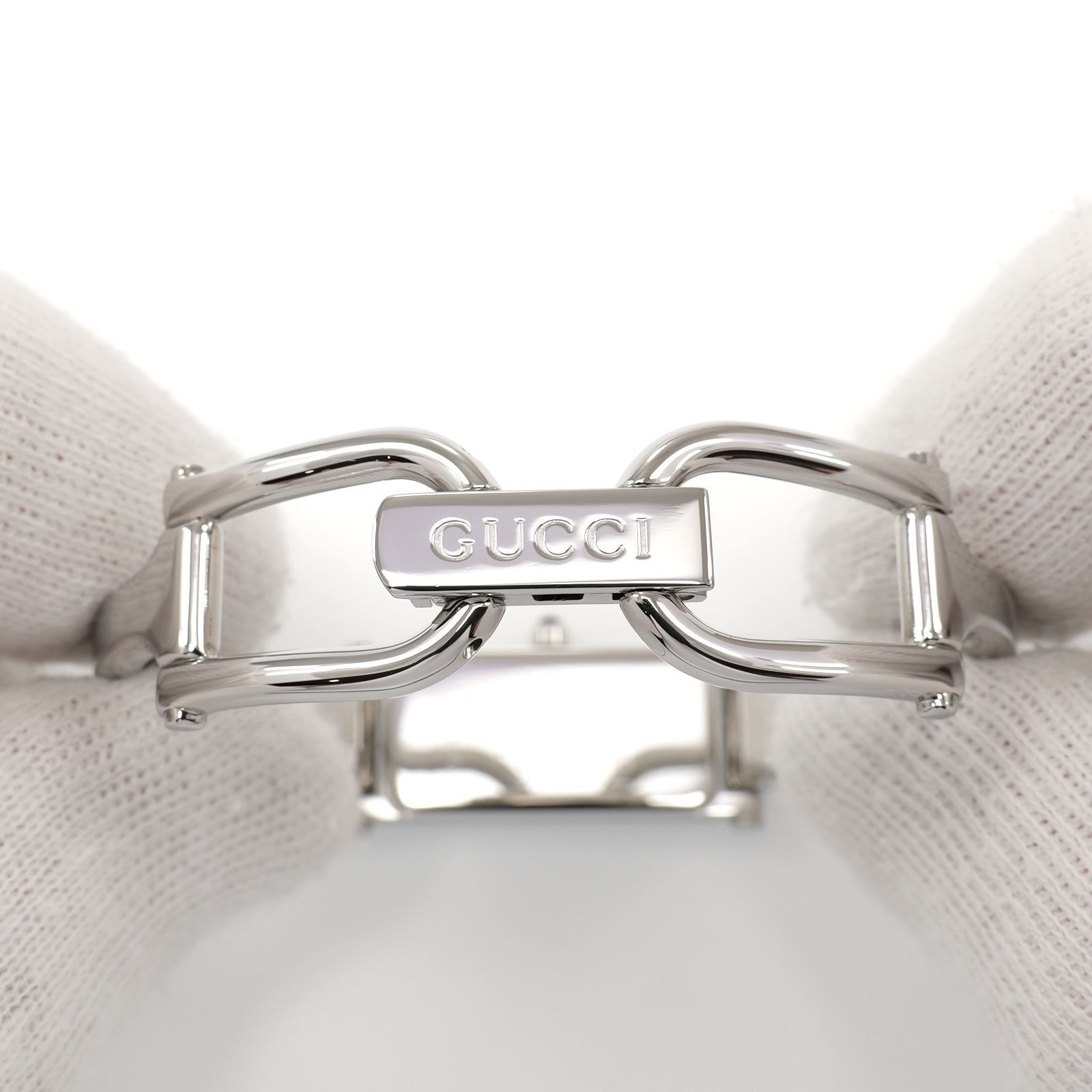 Gucci 1500L Stainless Steel bangle