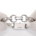 Gucci G-Line 109 stainless steel bangle