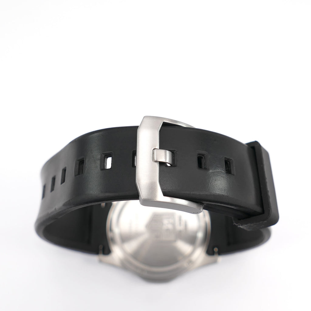 TAG Heuer 2000 Multigraph WK111A-0 stainless steel buckle