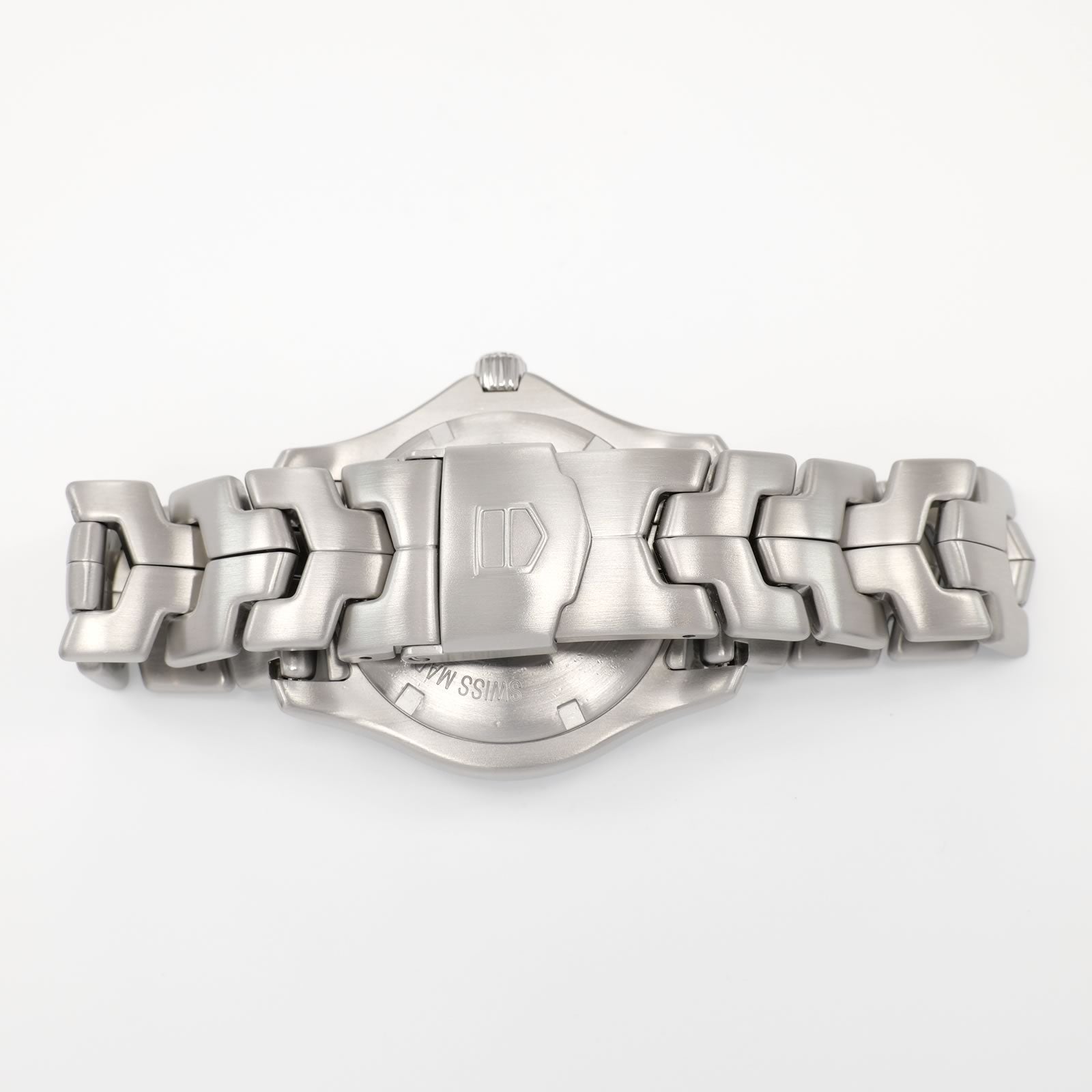 TAG Heuer Link WJ1110-0 stainless steel BA0570 s-link bracelet