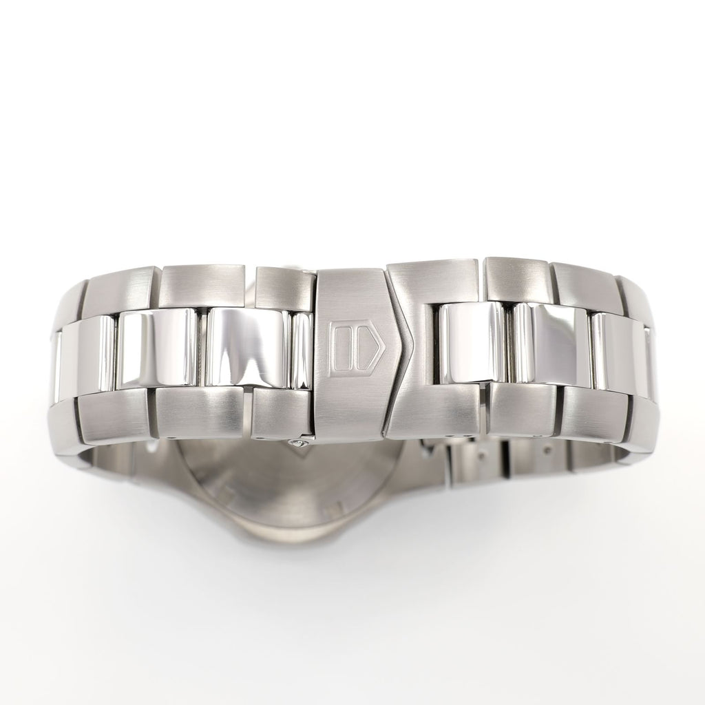 TAG Heuer Kirium WL111G-0 stainless steel BA0701 bracelet