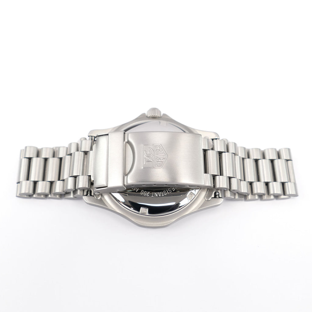 TAG Heuer 2000 962.206 stainless steel bracelet