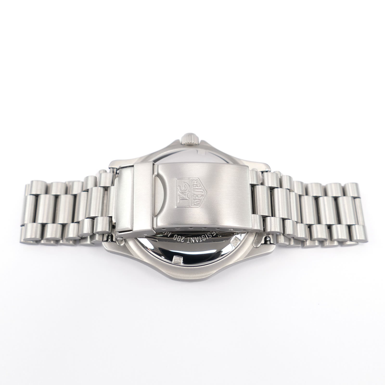 TAG Heuer 2000 962.206 stainless steel bracelet