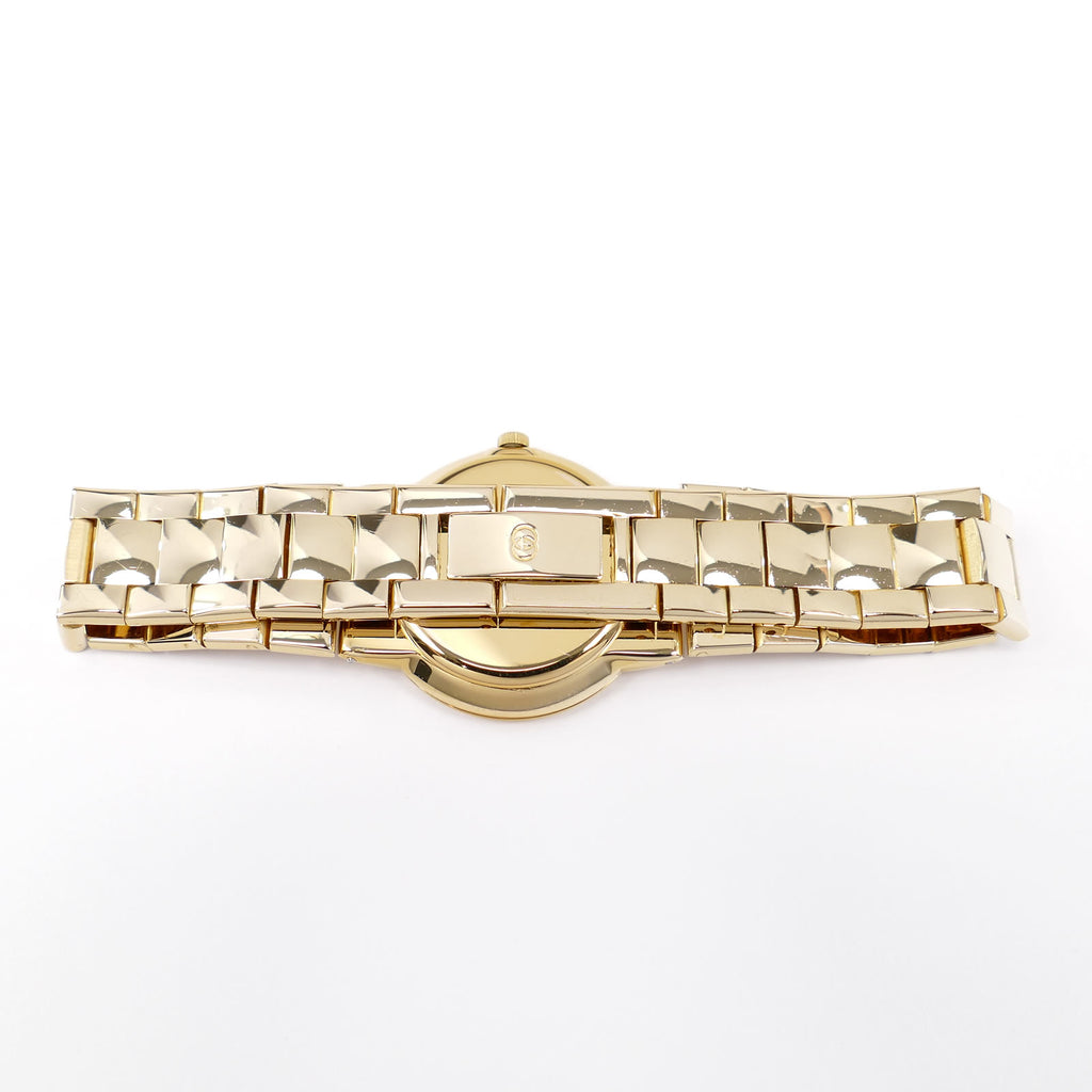 Gucci 3300L 18k Gold Plated clasp