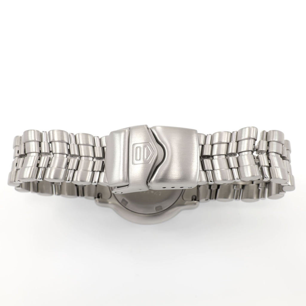 TAG Heuer 6000 WH1311-K1 stainless steel BA0677 bracelet