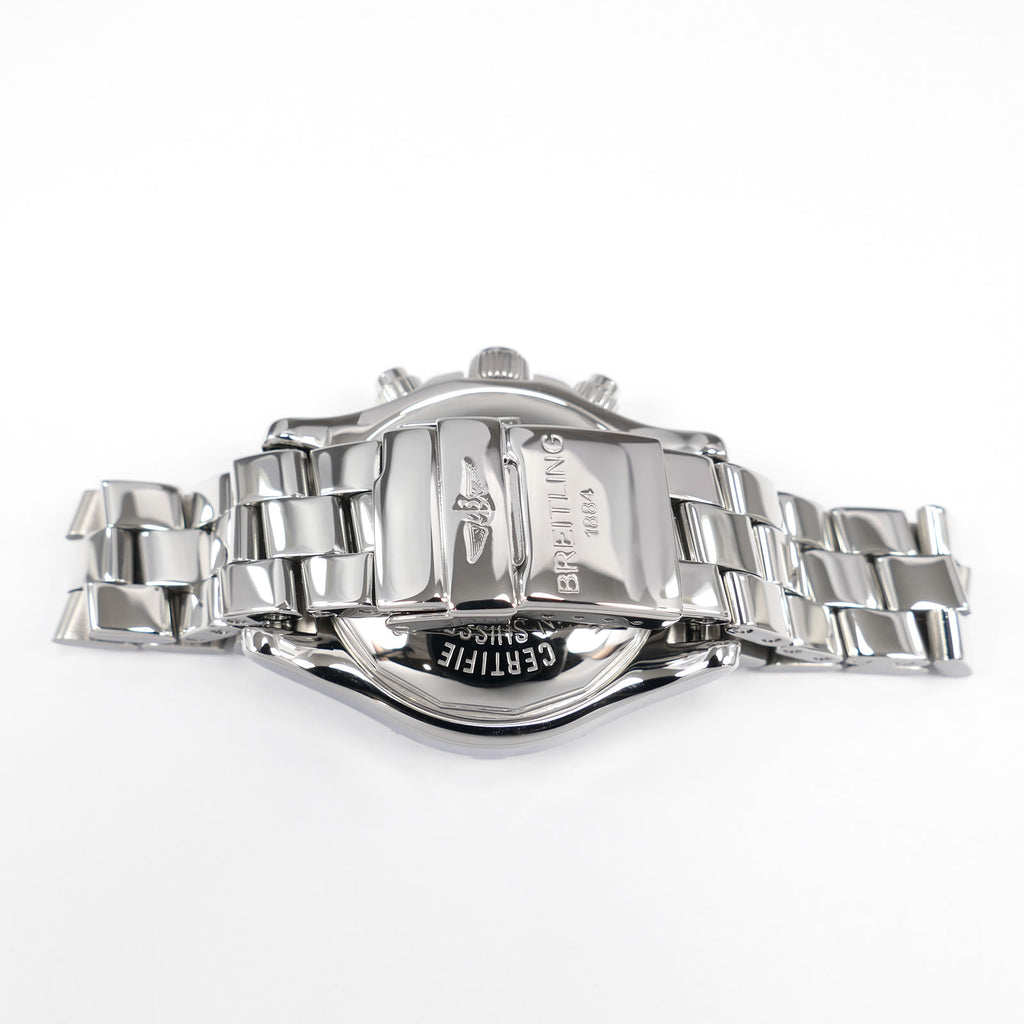 Breitling Superocean II A13340 stainless steel professional II bracelet