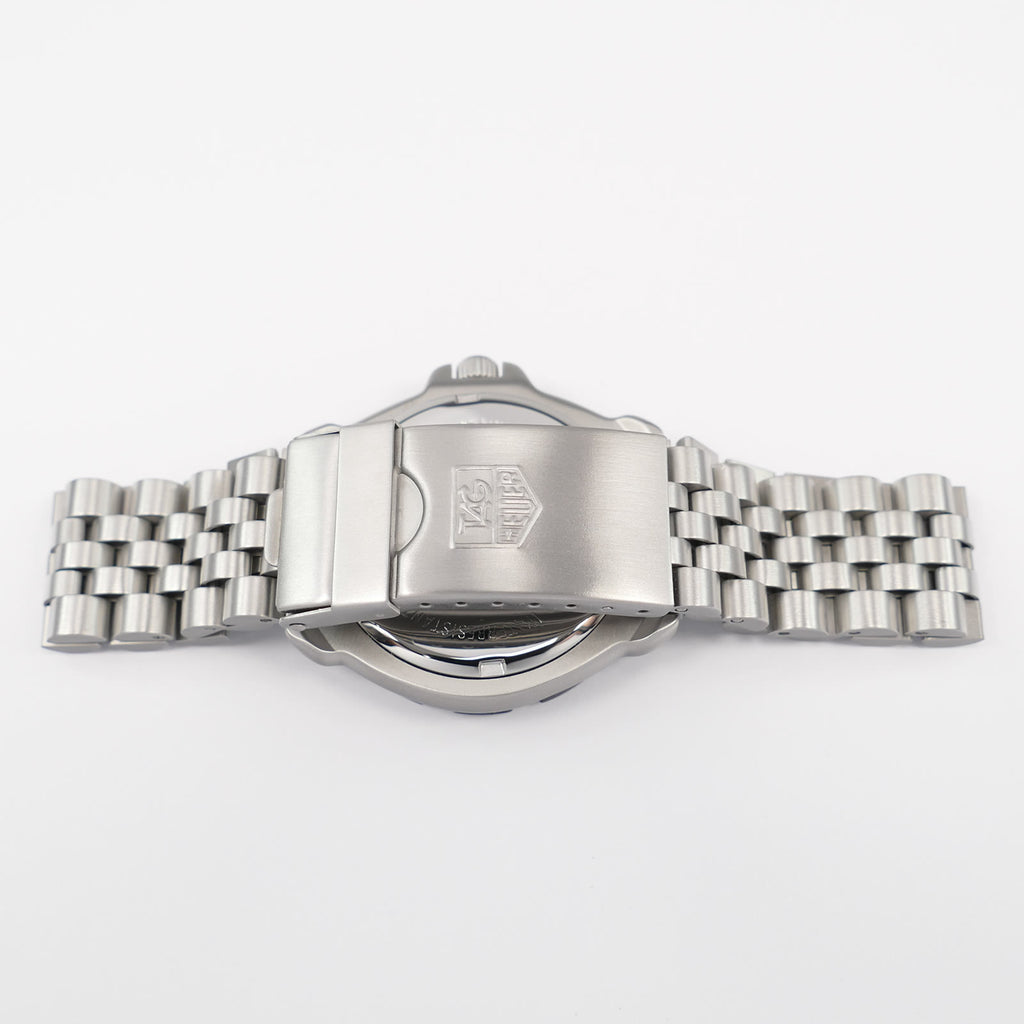 TAG Heuer Formula 1 WA1211 stainless steel bracelet