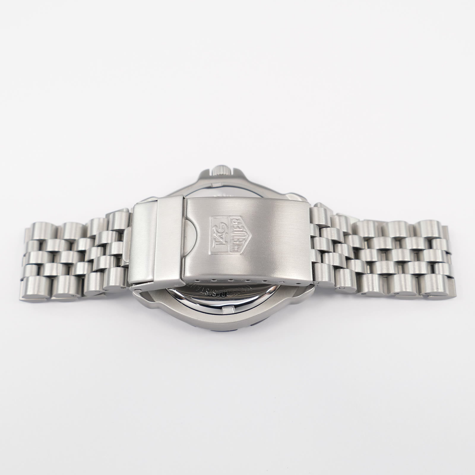 TAG Heuer Formula 1 WA1211 stainless steel bracelet