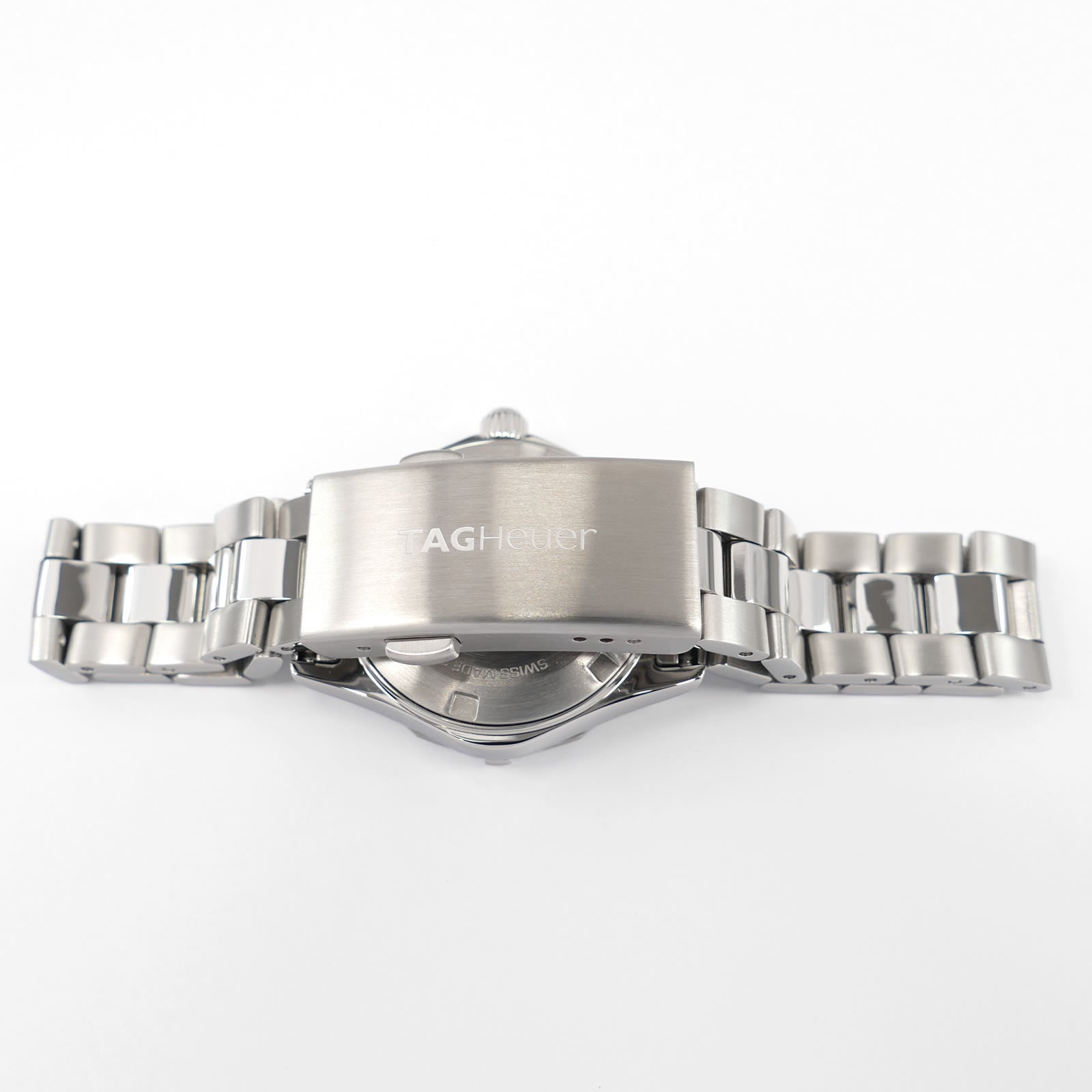 TAG Heuer Aquaracer WAF1412 stainless steel BA0823 bracelet