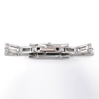 Gucci 3900L stainless steel bracelet