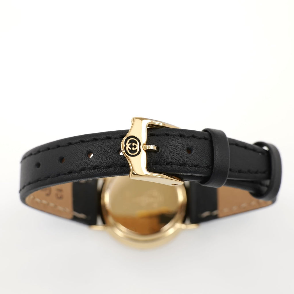 Gucci 3000L 18k Gold Plated tang buckle