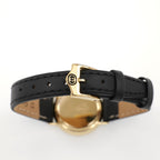Gucci 3000L 18k Gold Plated tang buckle