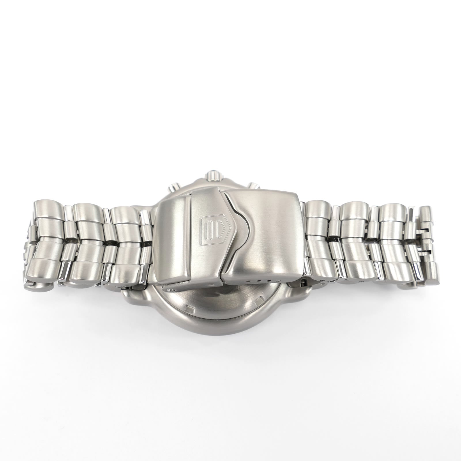 TAG Heuer 6000 CH1110-0 stainless steel BA0675 bracelet