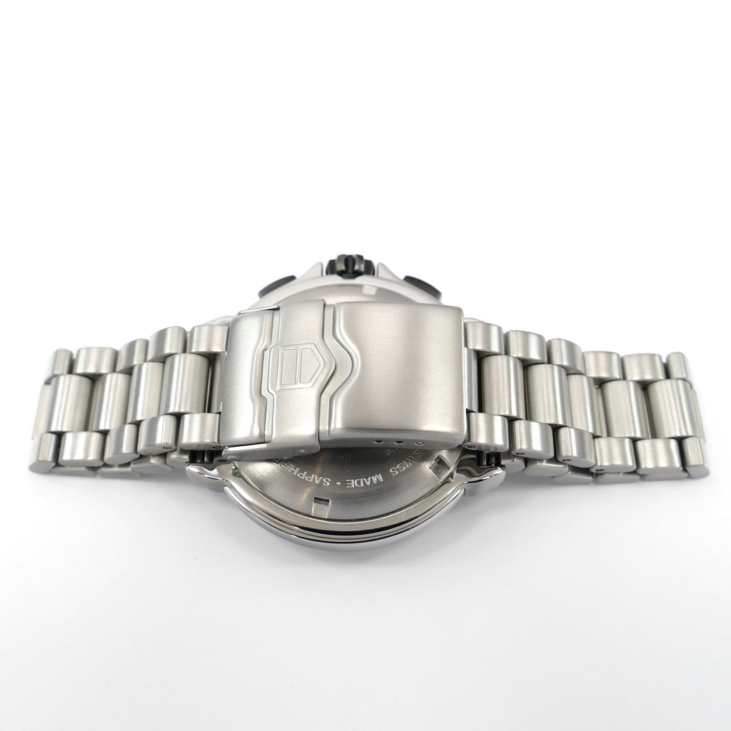 TAG Heuer Indy 500 CAC111A stainless steel clasp BA0850-0