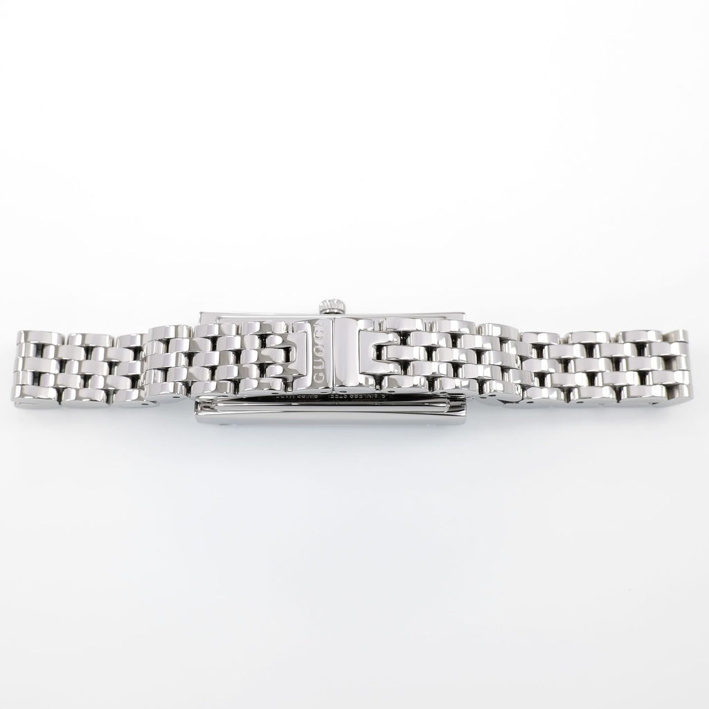 Gucci G-Frame 127.5 stainless steel bracelet
