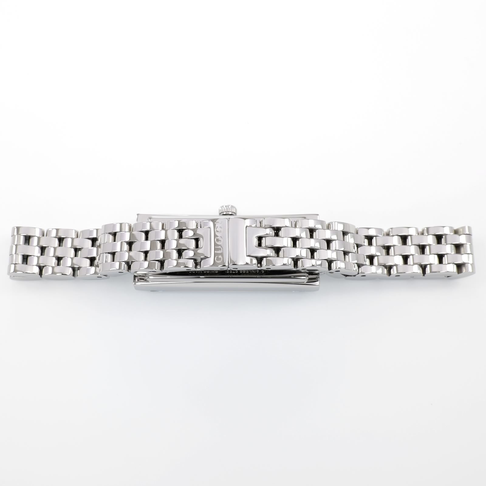 Gucci G-Frame 127.5 stainless steel bracelet