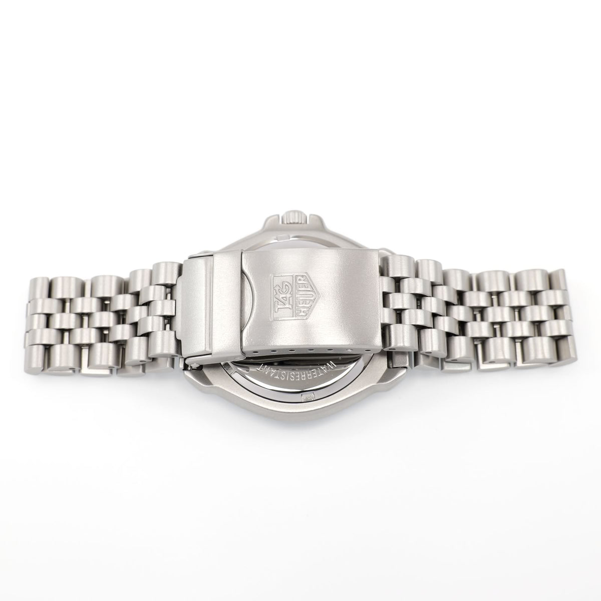 TAG Heuer Formula 1 WA1218 stainless steel bracelet