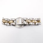 Baume & Mercier Linea 5161 stainless steel and 18k Gold bracelet