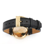 Gucci 3000M gold tone buckle