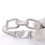 Gucci 1500L stainless steel bangle