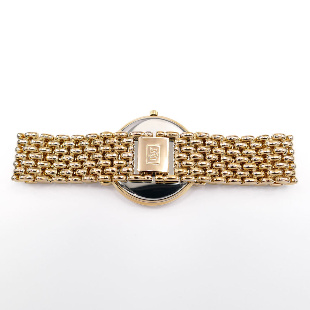 Raymond Weil 5549 18k Gold Plated bracelet