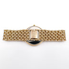 Raymond Weil 5549 18k Gold Plated bracelet