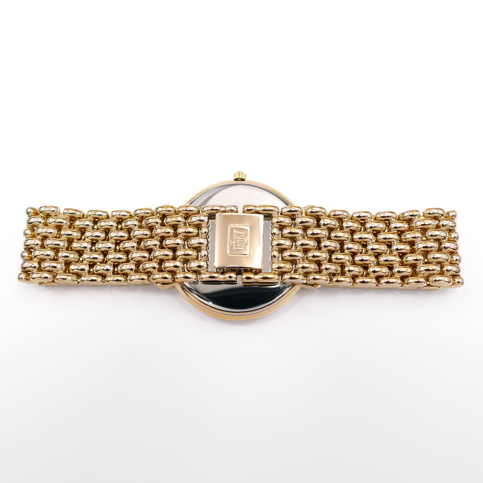 Raymond Weil 5549 18k Gold Plated bracelet