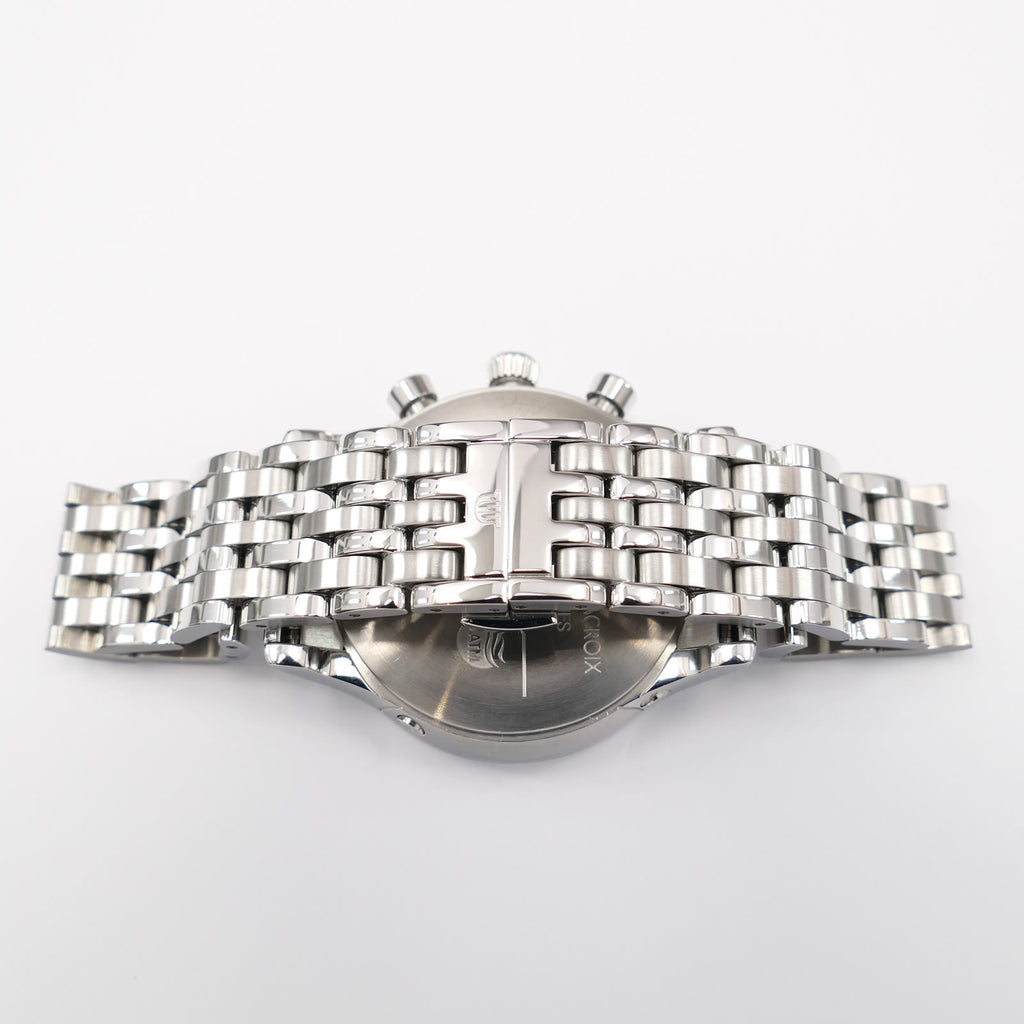 Maurice Lacroix Les Classiques LC1228 stainless steel bracelet