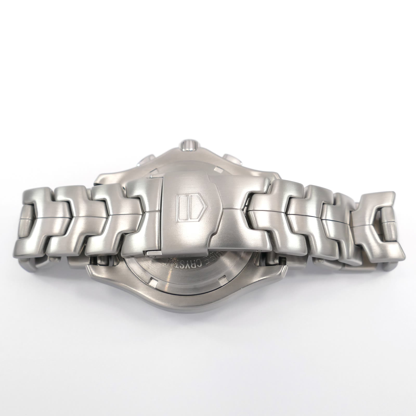 TAG Heuer Link Chronograph CJF2111 stainless steel bracelet