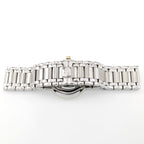 Raymond Weil Othello 2320 stainless steel and 18k Gold bracelet